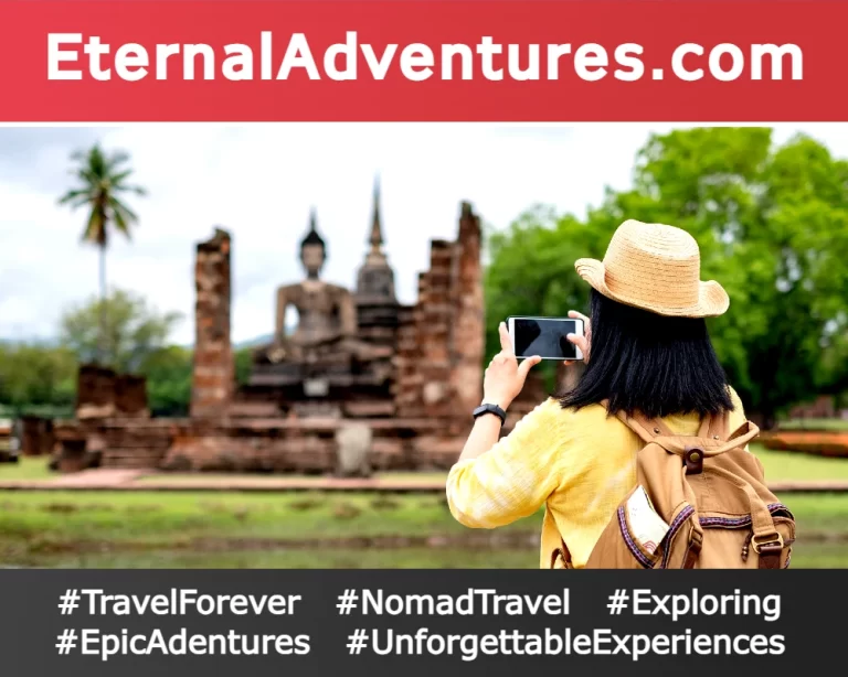 EternalAdventures.com domain for sale