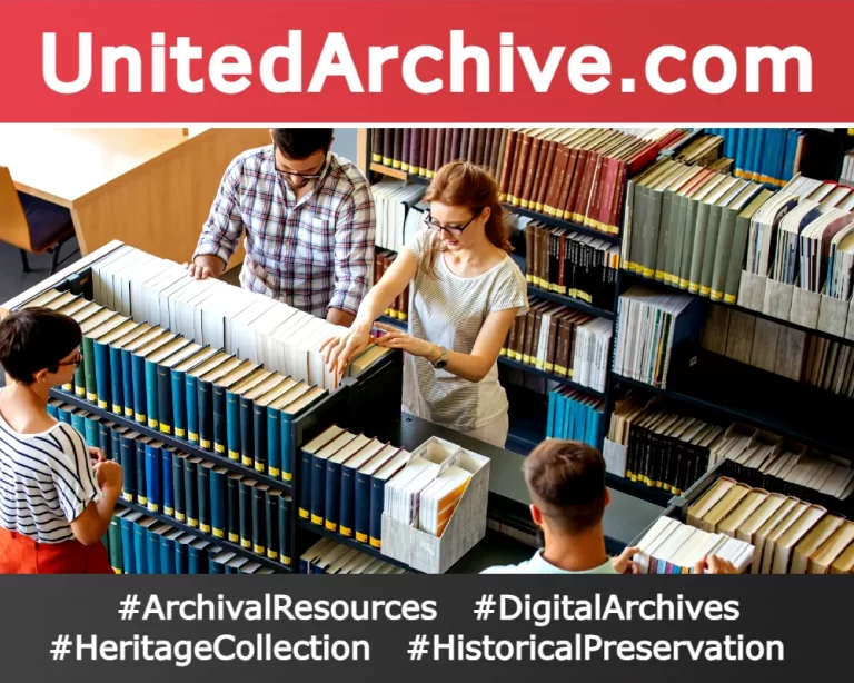 UnitedArchive.com Domain For Sale