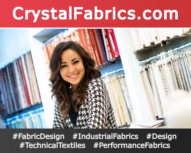 CrystalFabrics.com domain for sale