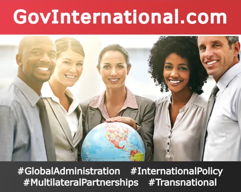 GovInternational.com domain for sale