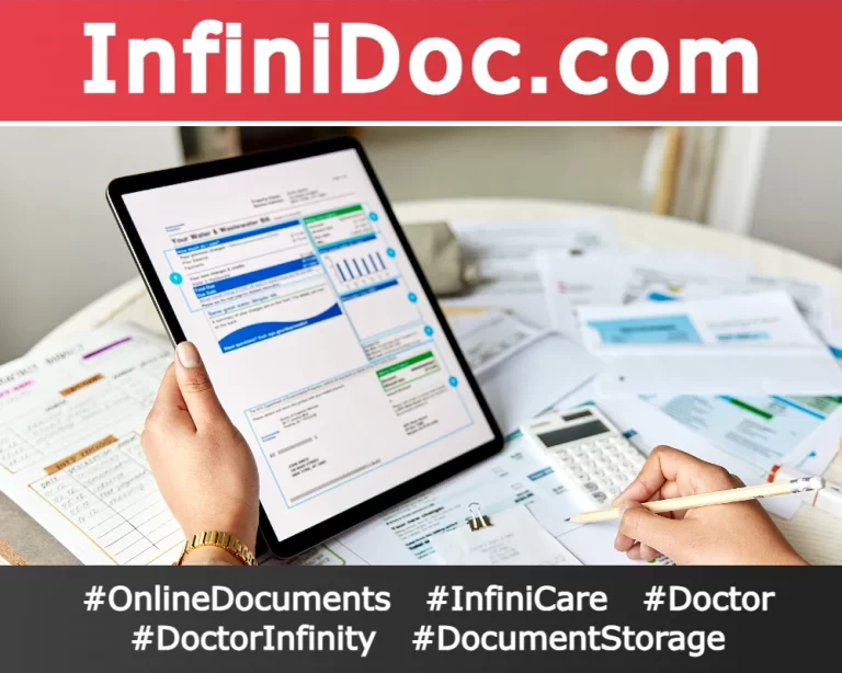 InfiniDoc.com Domain For Sale