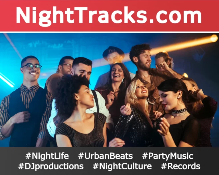 NightTracks.com domain for sale
