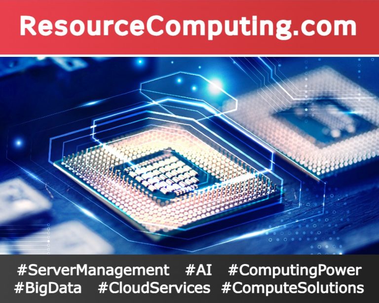 ResourceComputing.com Domain For Sale