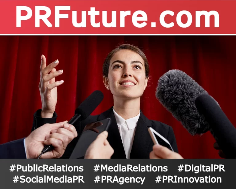 PRFuture.com Domain For PR Agency