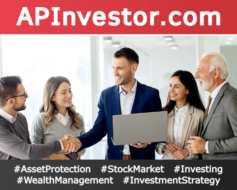 APInvestor.com for accelerated profits investing