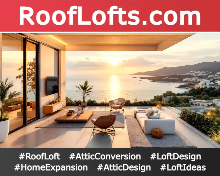 RoofLofts.com domain for loft architecture