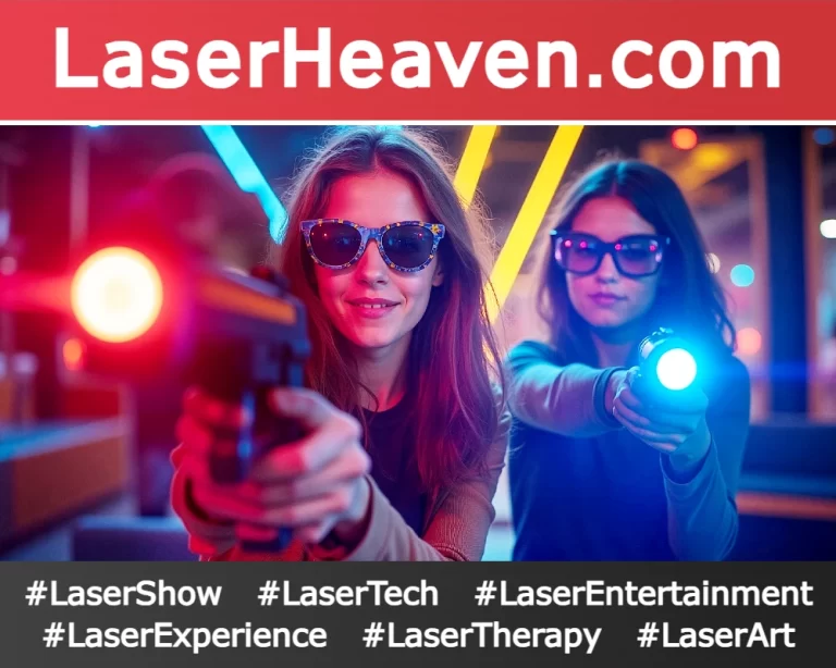 LaserHEaven.com for laser tech