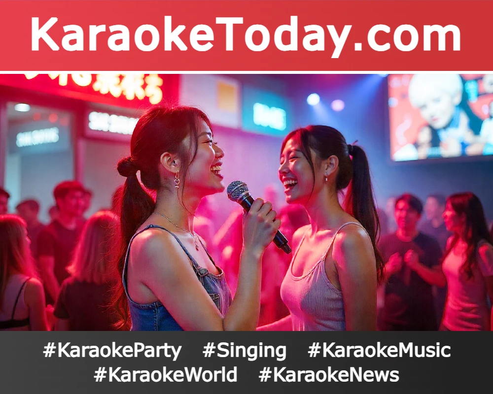 Karaoke Today