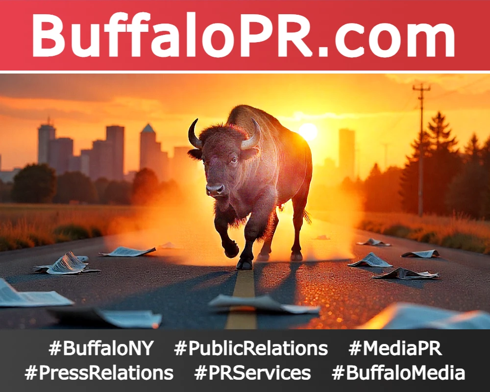 Buffalo PR agency domain
