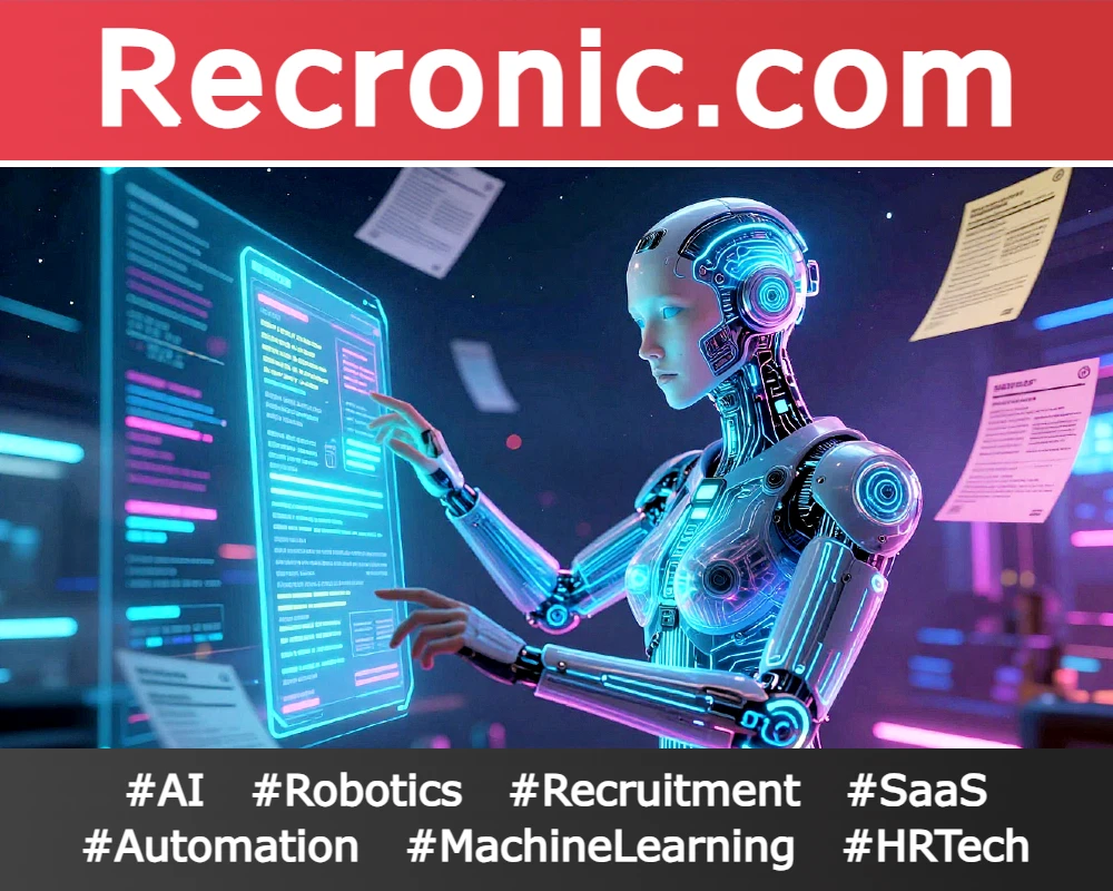 Recroni AI automatedRecruitment